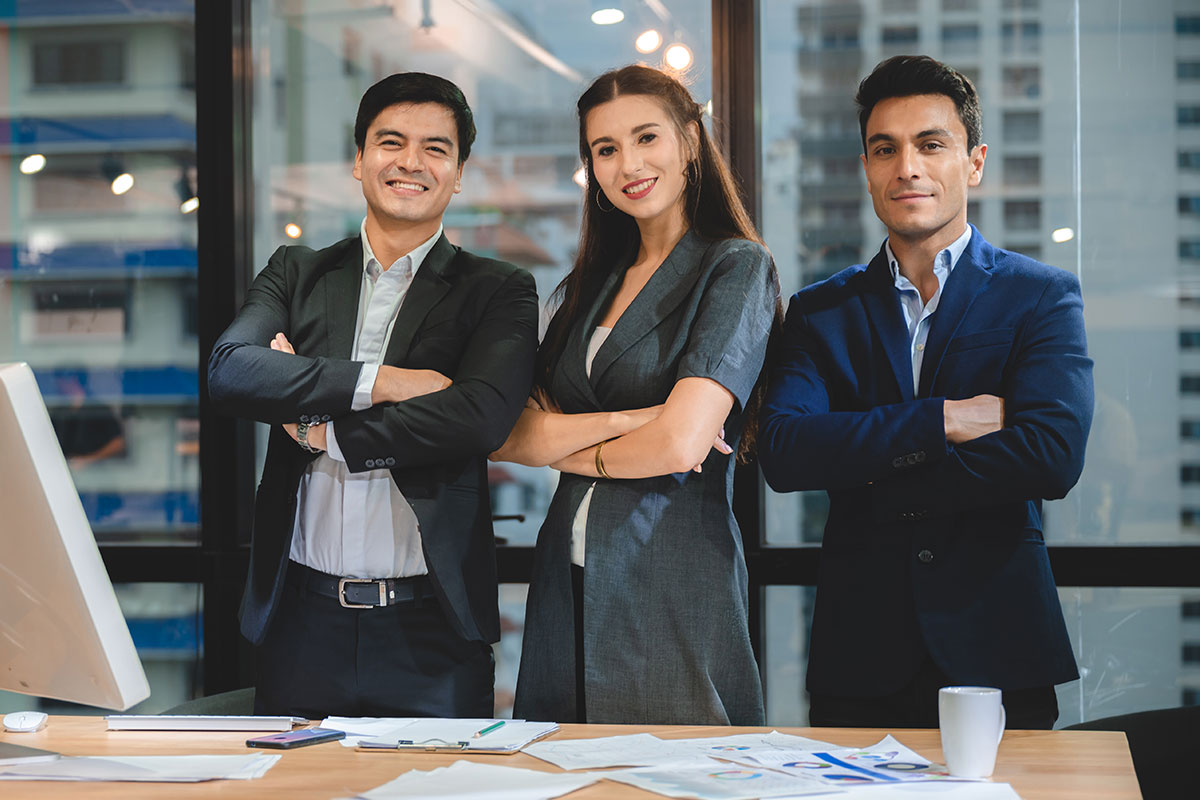 The 5 steps you must follow to achieve your business goal